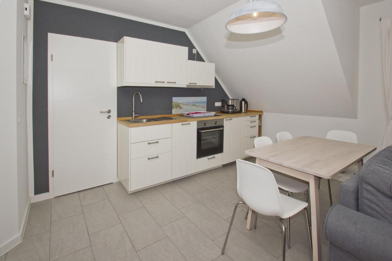 Ferienwohnung Liesi Fewo Og - Balkon, Ruhige Lage Putbus Zewnętrze zdjęcie