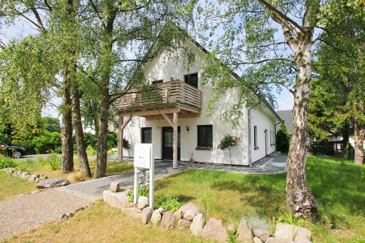 Ferienwohnung Liesi Fewo Og - Balkon, Ruhige Lage Putbus Zewnętrze zdjęcie
